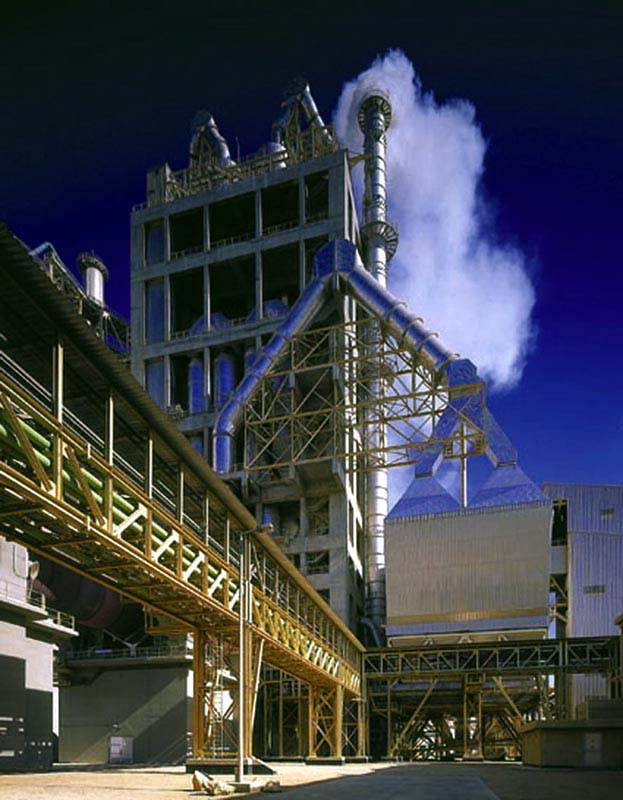 cement plant