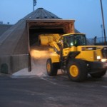 Salt Storage
