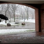 University Campus Sidewalks