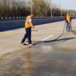 Bridge Deck Application