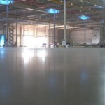 Warehouse Floor