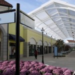Tanger Outlet Mall Outdoor shopping mall