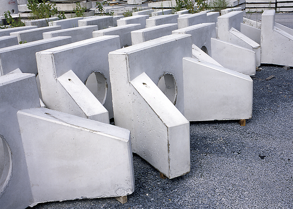 Permanent Precast Concrete Protection | CRETEDEFENDER