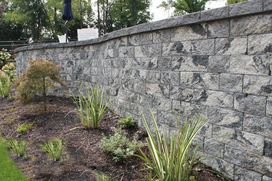 retaining wall